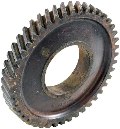 [05413] CAMSHAFT GEAR- 44 TOOTH / FIBER / PRESS-ON 1935-41 CAR / 1935-47 PU