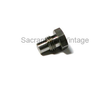 [03381] CAMSHAFT BEARING SET SCREW 1909-27 HEX HEAD
