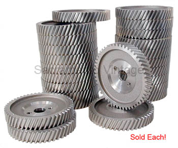 [00258-0] CAMSHAFT GEAR- std / 356B aluminum 1928-34