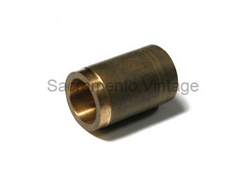 [03379-5] CAMSHAFT REAR BUSHING BRASS .005 OS 1909-27 .745 ID X 1-1/2 LONG