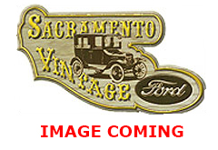[13524-226] CAR COVER- 1909-17 SEDAN - TOURING POLYCOTTON