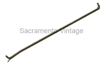 [03777] CARBURETOR CONTROL PULL ROD 1926-27