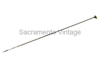 [03775] CARBURETOR CONTROL ROD AT DASH 1926-27