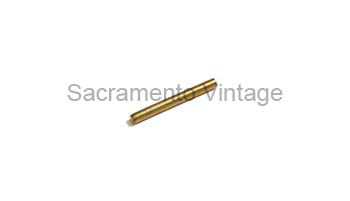 [03756-1] CARBURETOR FLOAT PIN (NH) 1920-27