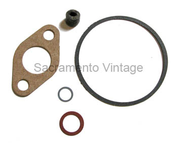 [03745] CARBURETOR GASKET SET- KINGSTON MODEL L 1912-21
