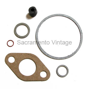 [03747] CARBURETOR GASKET SET- KINGSTON MODEL L4 1921-26