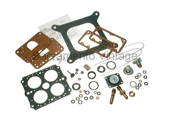 [07810-2] CARBURETOR REPAIR KIT 8CYL 1959-69