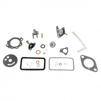 [07810] CARBURETOR REPAIR KIT- 1961-67 1BBL FORD  1100 144-170-200-223-262CI