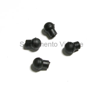 [05919] CARBURETOR RUBBER BALLS (4) 1939-48