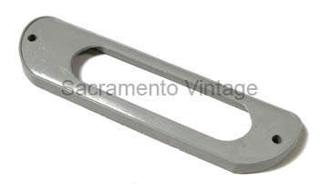 [208020-2] CARGO LIGHT MOUNTING PAD 1967-72