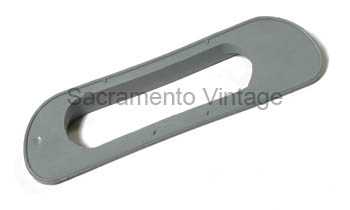 [208020-3] CARGO LIGHT MOUNTING PAD 1973-77