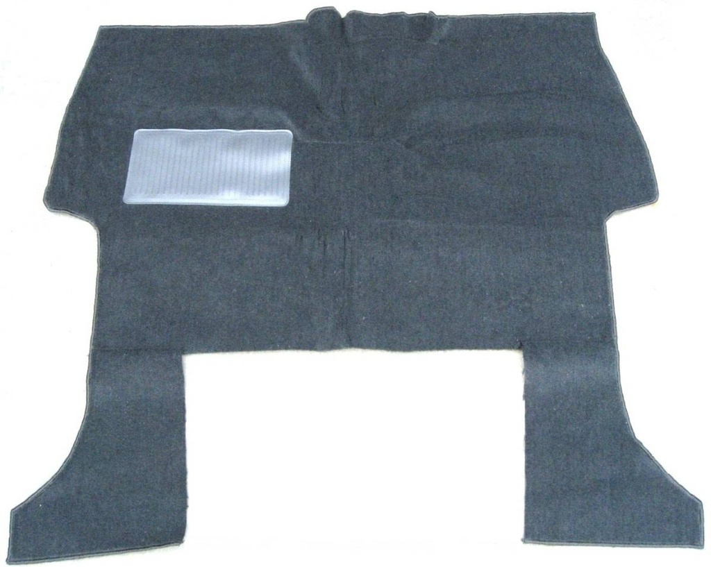 [08732-57] CARPET KIT- complete cab 1957-60