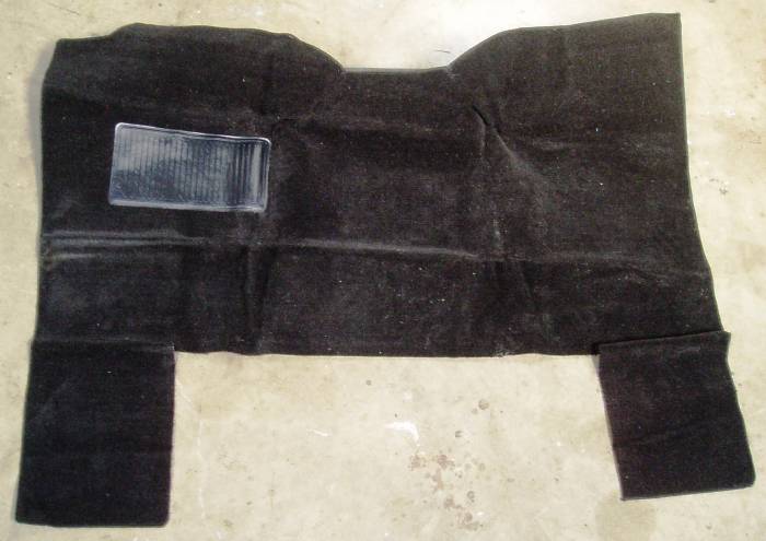 [08730-66] CARPET KIT- front cab 3 spd and auto 65-72