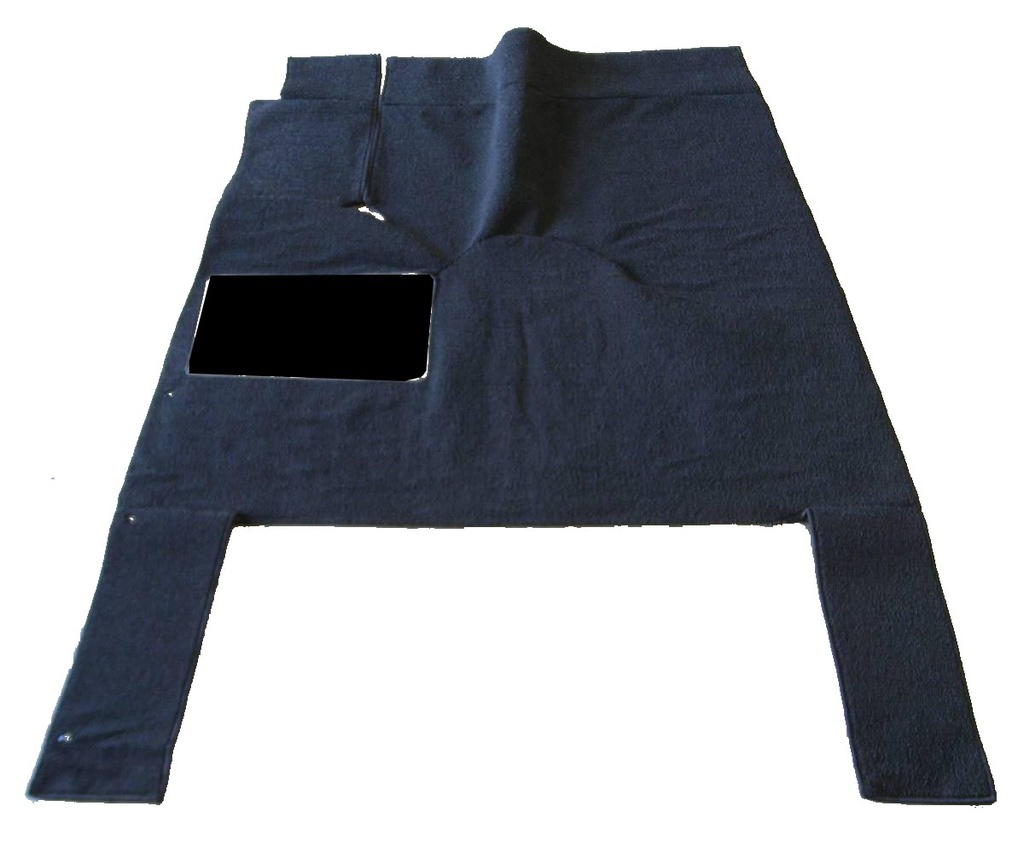 [08730-48] CARPET KIT-front cab 1948-52