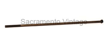 [03580-5] CENTER BOLT FOR CAST IRON END PLATE MUFFLER- 1917-20