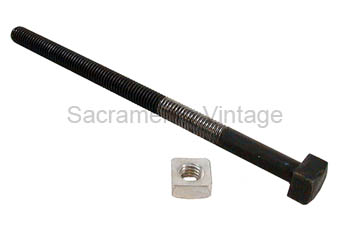 [00126] CENTER BOLT FOR REAR SPRING 1928-48