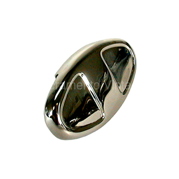 [01127-2] CENTER BUMPER CLAMP- 1930-31 OUR BEST