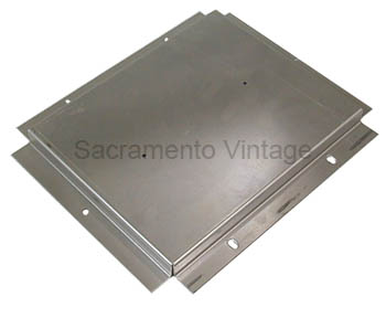 [01040] CENTER PAN FOR PICKUP BED 1928-31 STEEL