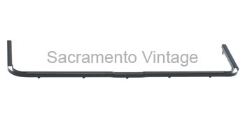 [05711] CHANNEL FOR HEADLAMP WIRES- pass 1939-40