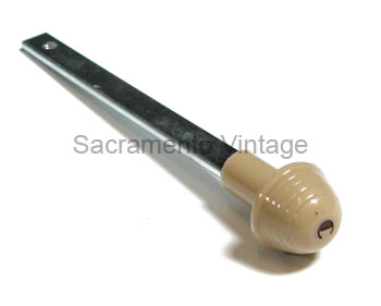 [05954-96] CHOKE KNOB- (tan) pickup 1940