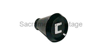 [08649-1] CHOKE KNOB- PICKUP 1951-52