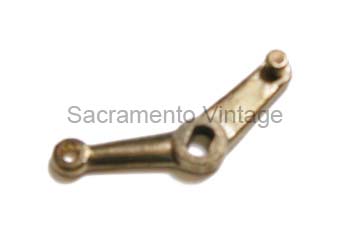 [00518-2] CHOKE LEVER BRASS 1928-29