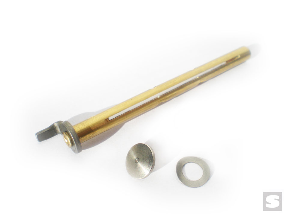 [05897-46] CHOKE SHAFT KIT- Genuine 97