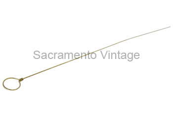 [03773] CHOKE WIRE- BRASS  1909-27