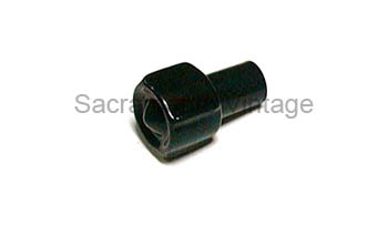 [08650-6] CHOKE-THROTTLE-DEFR-HEAT-AIR KNOB 1953-56  EACH