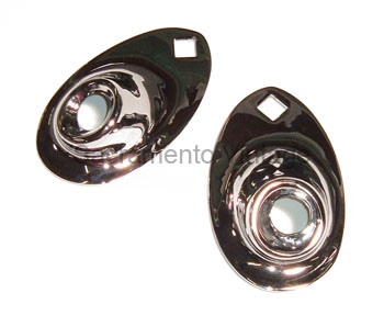 [06098-1] HEADLAMP STANDS SHORTENED/CHOPPED 1933-34 PASS & 1935-37 PU