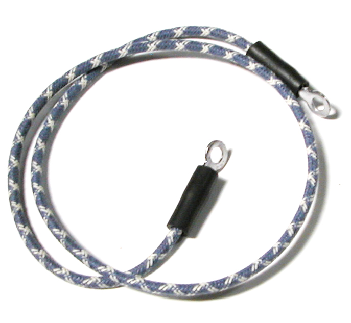 [08061-1] CIGAR LIGHTER TO BREAKER WIRE 1953-54
