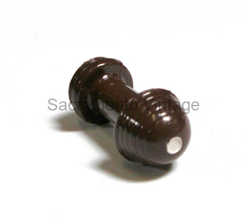 [05954-80] CIGAR LIGHTER/KNOB-DLX.MAROON (O) 1940