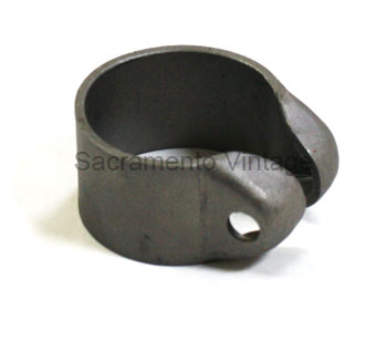 [00824-4-0] CLAMP- column to gear box 1929-31