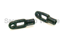 [00156-0] CLEVIS END FOR SERVICE BRAKE ROD- forged steel 1928-36
