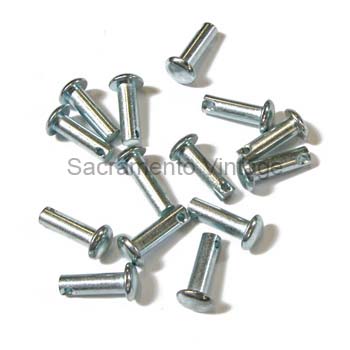 [00145-14] CLEVIS PIN 5/16IN DIA (set of 14) 1928-31