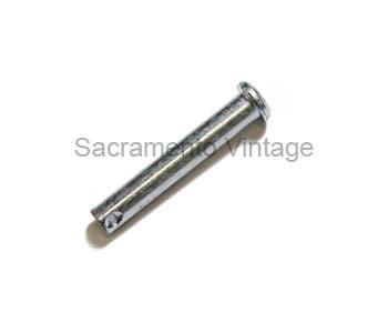 [00320-1] CLEVIS PIN FOR PEDAL CAP 1928-31
