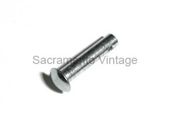 [00176-1] CLEVIS PIN HANDBRAKE ROD TO CROSSHAFT 1928-31 5/16 X 1-7/8