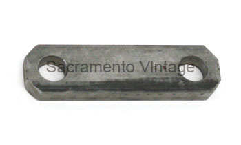 [03205] CLIP BAR FOR REAR SPRING U-BOLT- FLAT 1909-27