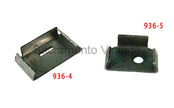 [00936-5] CLIP FOR DOOR BUMPER- side 28-early 1931