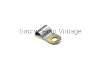 [00672-2] CLIP- speedo cable on firewall 1930-31