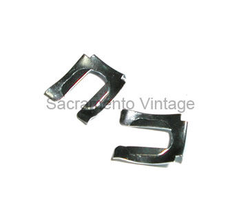 [05921-5] CLIPS FOR C & T GROMMETS 1939-48