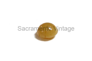 [05949-6] CLOCK KNOB-YELLOW 1939