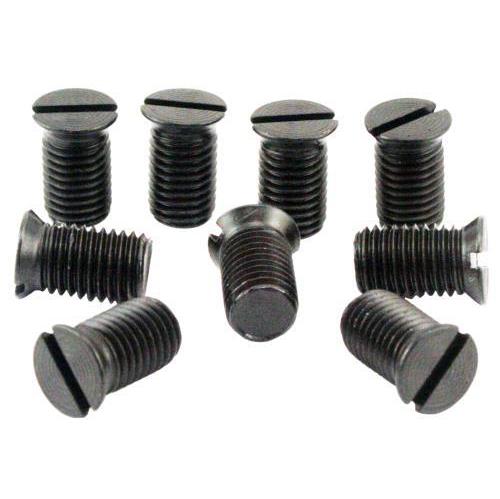 [00939-0-9] DOOR HINGE TO DOOR SCREWS- 5/16-24 X 1/2" CLOSED CARS (9) FOR ONE DOOR 1928-31
