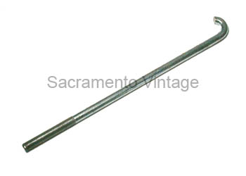 [07615] CLUTCH ADJUSTING ROD 1953-56