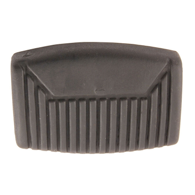 [07090-2] CLUTCH AND BRAKE PEDAL PADS PAIR 1957-60