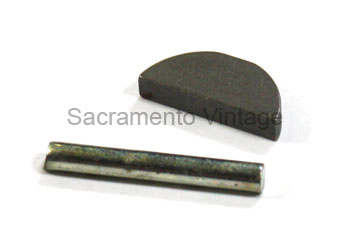[00322-8] CLUTCH ARM PIN 1928 till JUNE 1929