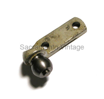 [05568-1] CLUTCH BRACKET AND BALL ASSEMBLY 1940-48 & 1940-47 PU