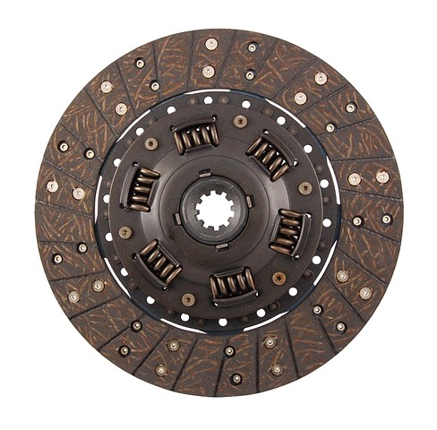 [497628] CLUTCH DISC 1949-57 10 SPLINE 9.5" *NEW* passenger car