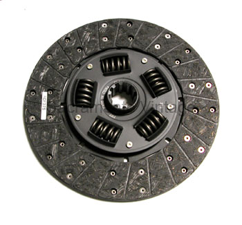 [05535] CLUTCH DISC- 10" NEW (outright) 1946-56