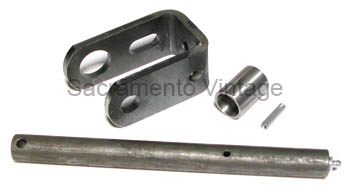 [07094-3] CLUTCH KIT FOR POWER BOOSTER 1953-56